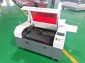 CO2 Laser Engraving Cutting Machine Acrylic/HQ7050 2