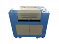 CNC CO2 Laser Engraving Cutting Machine Laser Engraver Cutter/HQ3050B 1