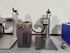 Fiber Laser Marking Engraving Machine