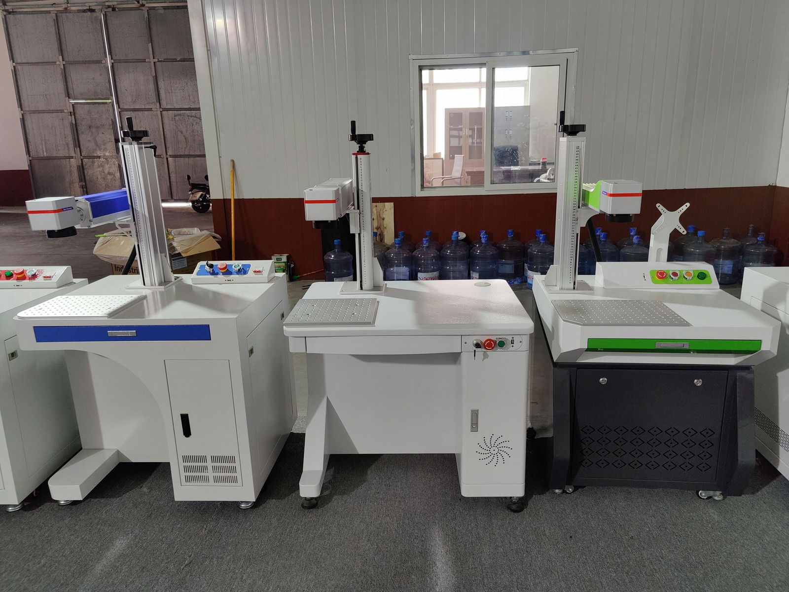 Fiber Laser Marking Engraving Machine Metal Nonmetal 3