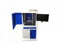 Fiber laser marking machine Safety Cabinet 2