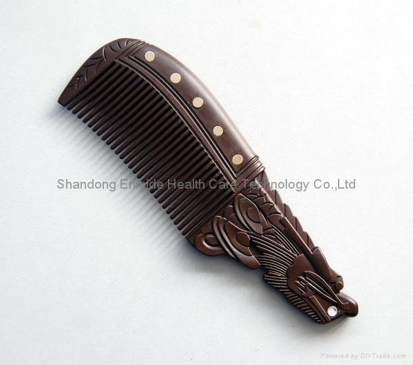 Magnetic Energy Comb