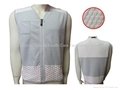 Tourmaline Auto-heating Magnetic therapy vest