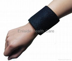 Heating Sensing Tourmaline Magnetic Wrist Wrap