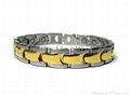 Stainless Steel Magnetic Bracelet  1