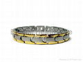 Stainless Steel Magnetic Bracelet  2