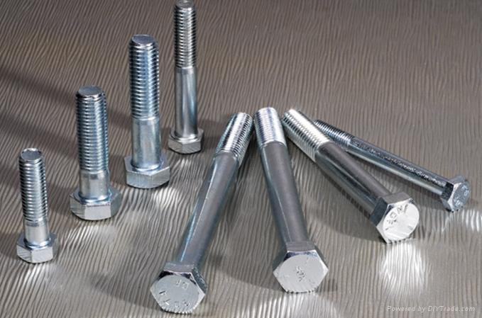 Hex bolts 2