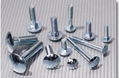 Carriage bolts