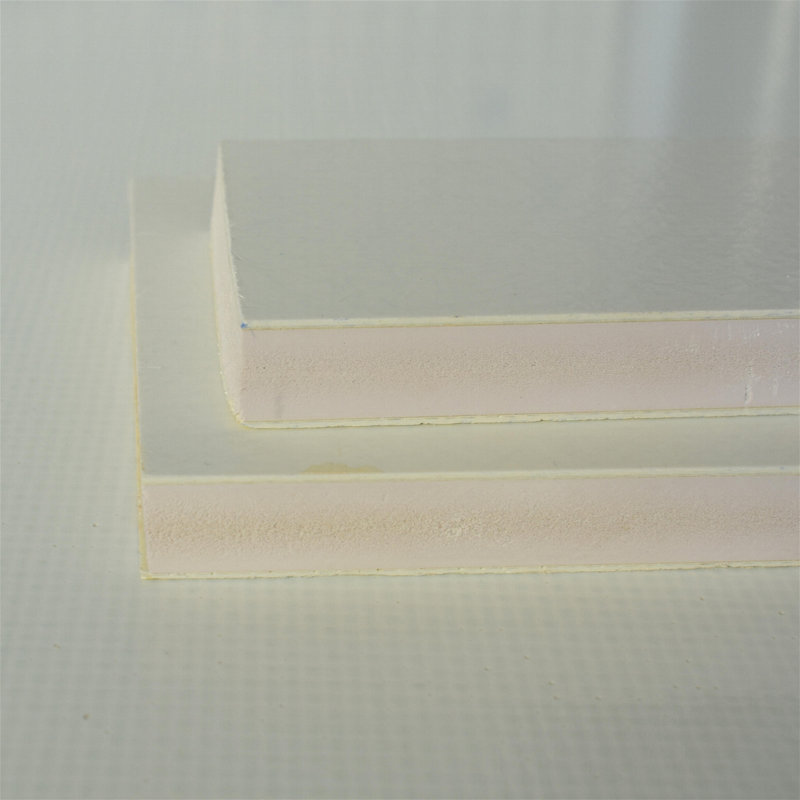 玻璃钢PVC攀岩板 玻璃钢夹芯板 PU夹芯一体板 3
