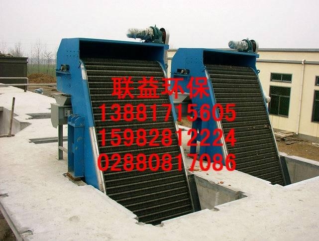 成都格柵除污機