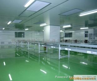供应苏州亨思特经济型环氧树脂涂装地坪 3