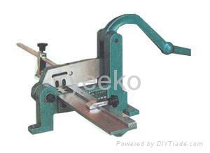 WD-25M Bent Blade Machine