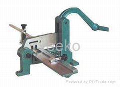 WD-25M Bent Blade Machine