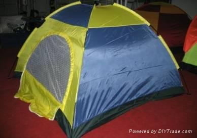 Tent series  3