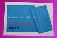 sport towel