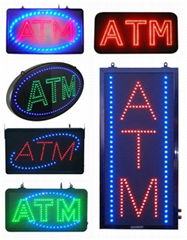 Led ATM Signs ( China Manufacturer)