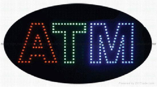 Led ATM Signs ( China Manufacturer) 3