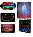 Led Nails Signs ( Manufacturer) 1