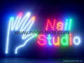 Led Nails Signs ( Manufacturer) 2