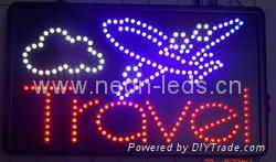 Led Custom Signs 4