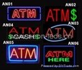 Neon ATM Sign - China Factory 1