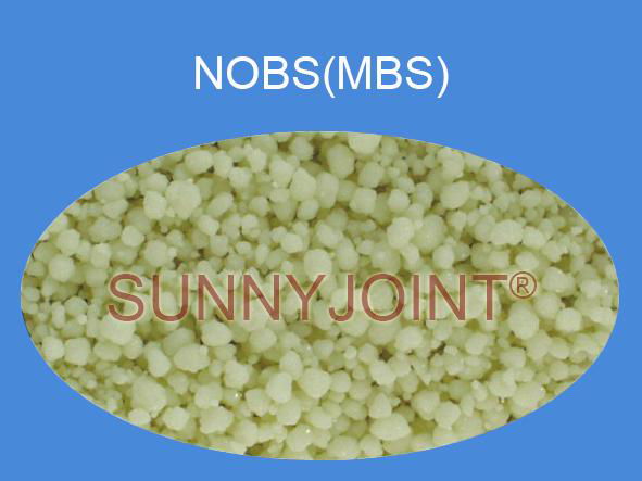 Rubber Accelerator NOBS/MBS