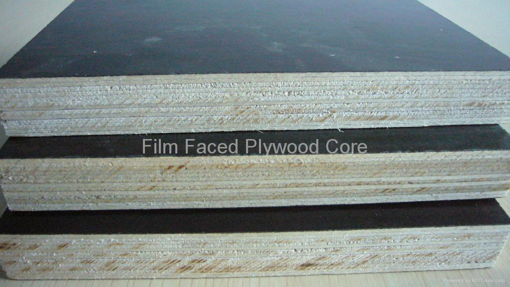 Construction Shuttering Film Faced Plywood  5