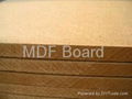 Iran market Raw MDFBoard