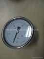 all stainless steel gauge  7