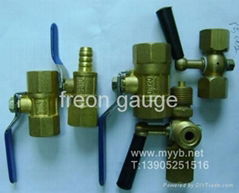 gauge valve  Hardware valve  gas valve