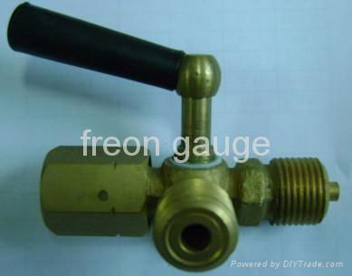 gauge valve  Hardware valve  gas valve Through the ROHS certificate 2