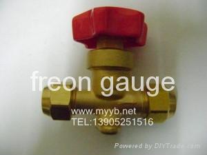 gauge valve  Hardware valve  gas valve Through the ROHS certificate 4