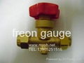 gauge valve  Hardware valve  gas valve Through the ROHS certificate 4