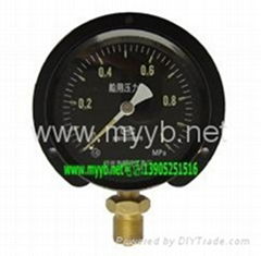 ship pressure gauge 