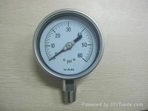 all stainless steel piezometer(40mm-250mm)