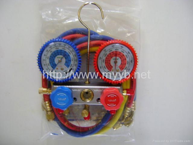 R410freon gauge manifold gauge set