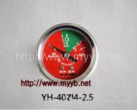 VAB消防压力表系列 有UL认证