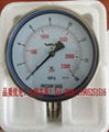 all stainless steel pressure gauge   6