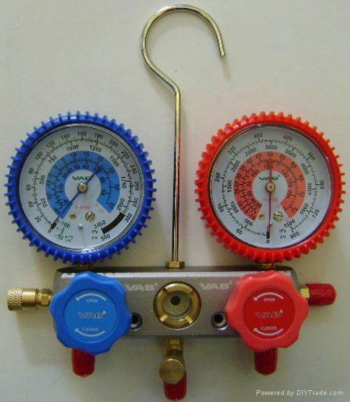 freon gauges(R410a)