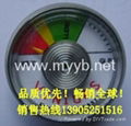  Fire pressure gauge Have the UL certification 3