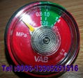  Fire pressure gauge Have the UL certification 7