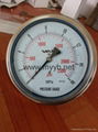 all stainless steel pressure gauge   13