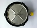 all stainless steel pressure gauge   16