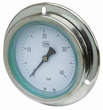 all stainless steel gauge  2