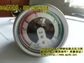   40mm-150mm magnetic electact pressure gauge