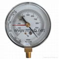 vacuum pressure gauge  vacuum manometer  6