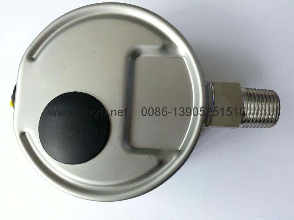 pressure gauge with ROHS certification 4