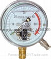   40mm-150mm magnetic electact pressure gauge 6