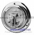   40mm-150mm magnetic electact pressure gauge 7