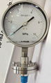 all stainless steel pressure gauge   15